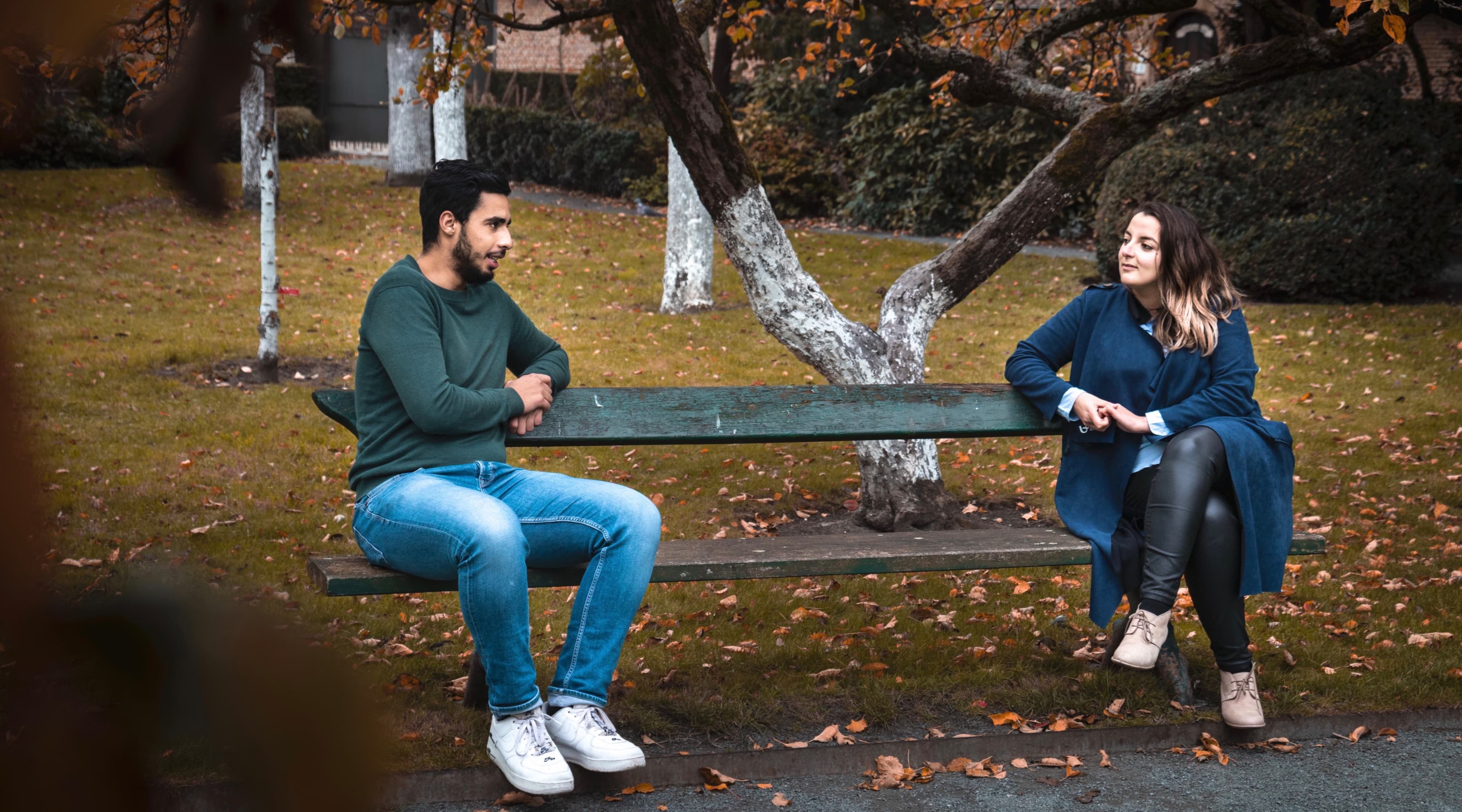 bezieling aan de unief 