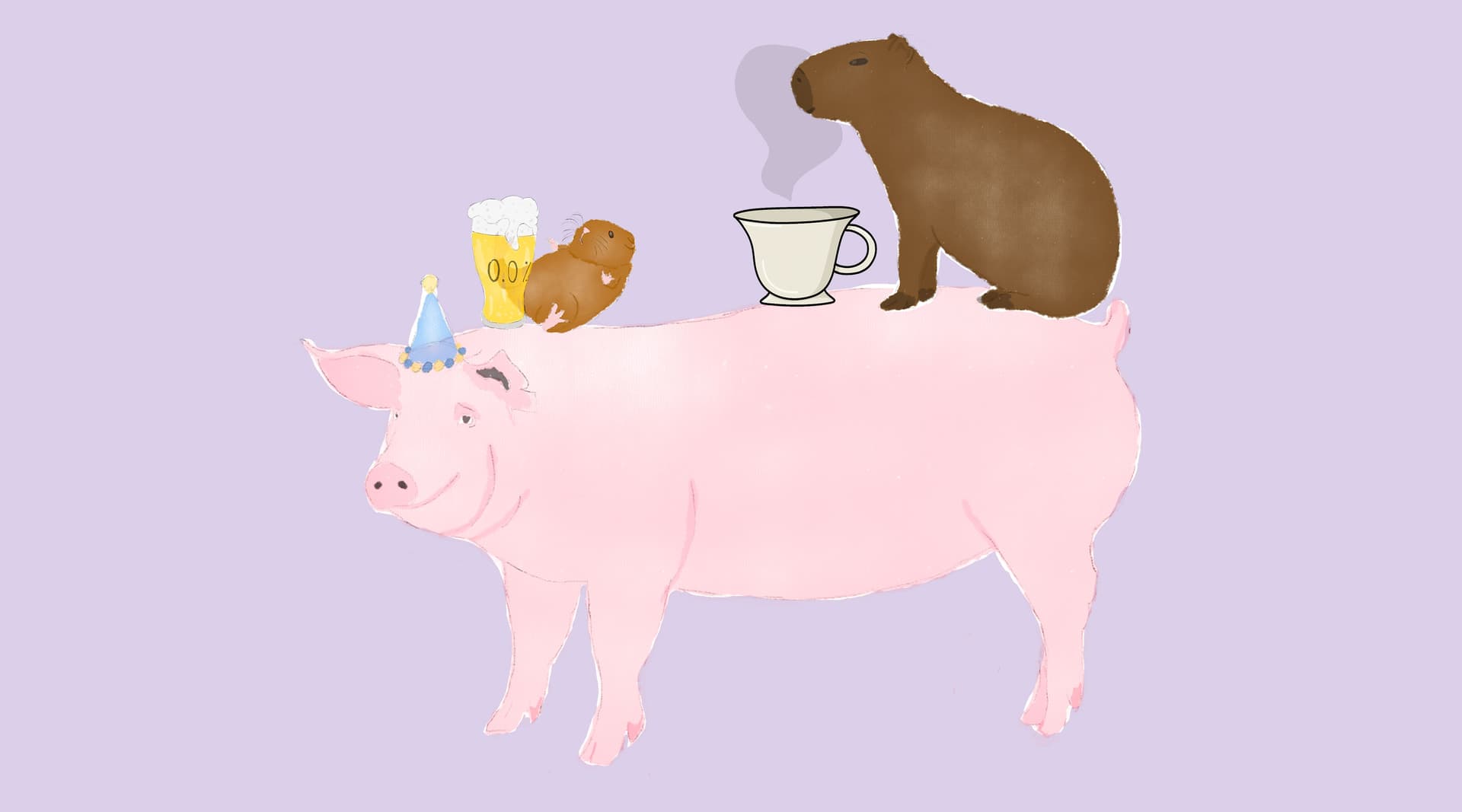 100% feestbeest met 0,0% alcohol