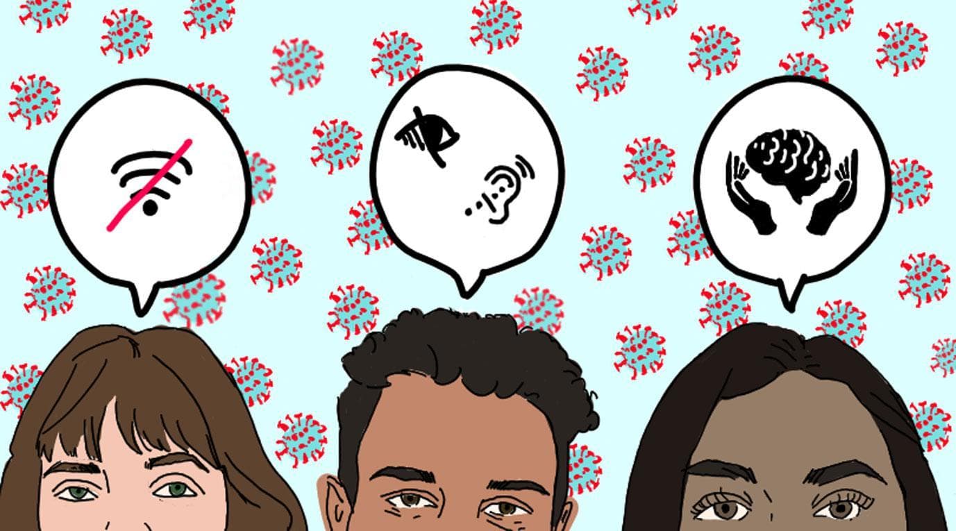 online hulpverlening aan UAntwerpen