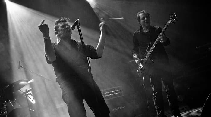 HET EINDE VAN DE BRASSERS