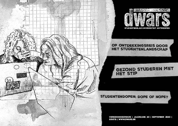 verkenningsdwars 23 - 24