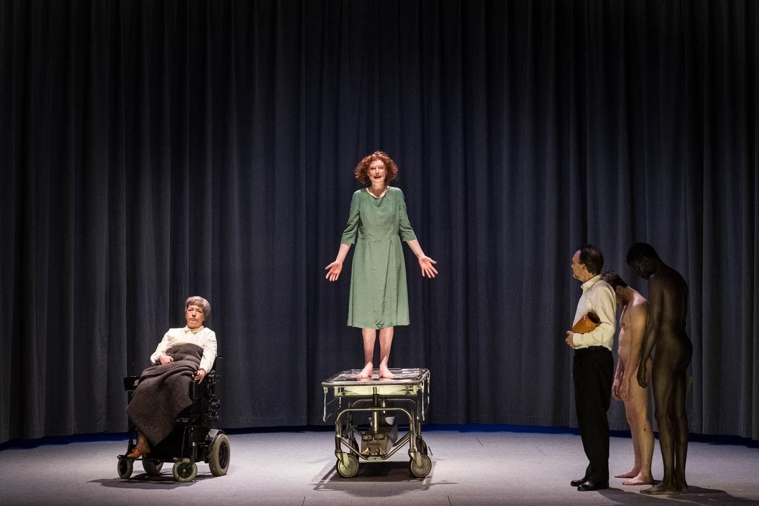 Onschuld: veerkrachtige mensen in een dolgedraaide wereld