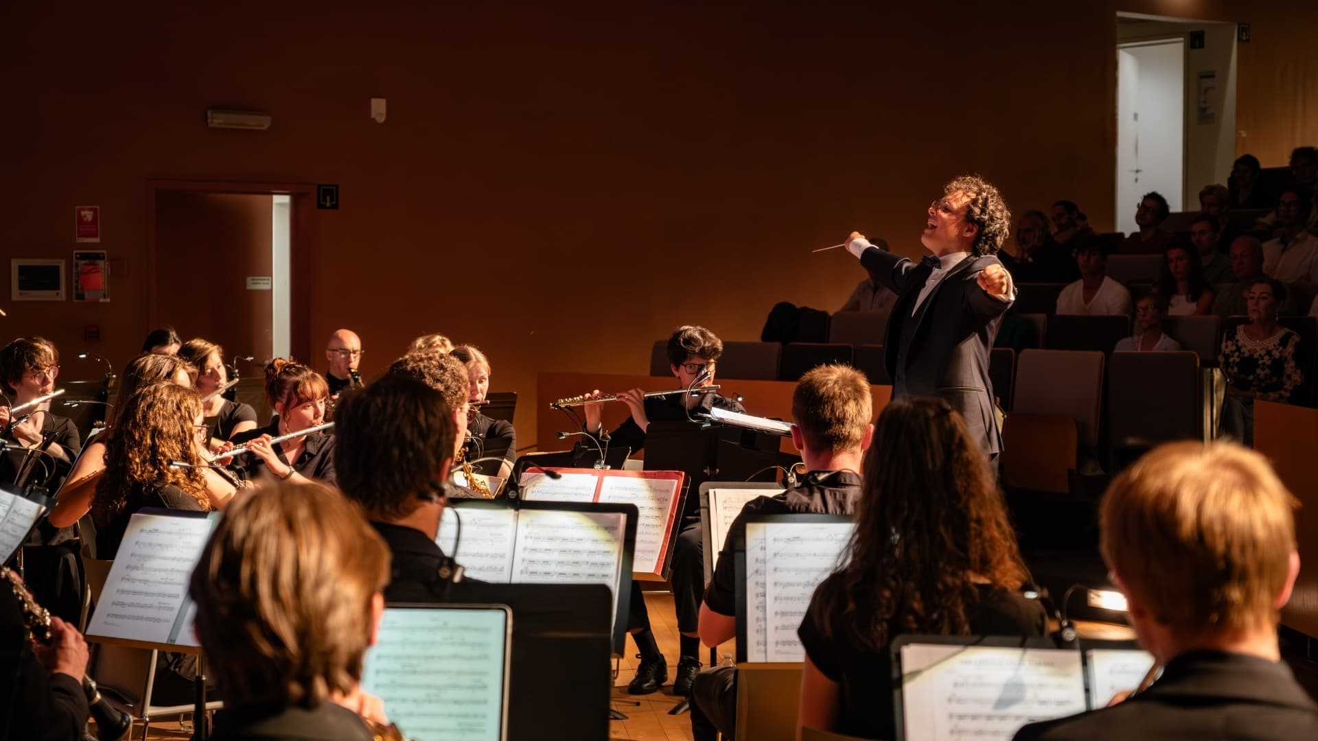 DE ANTWERPSE STUDENTENHARMONIE