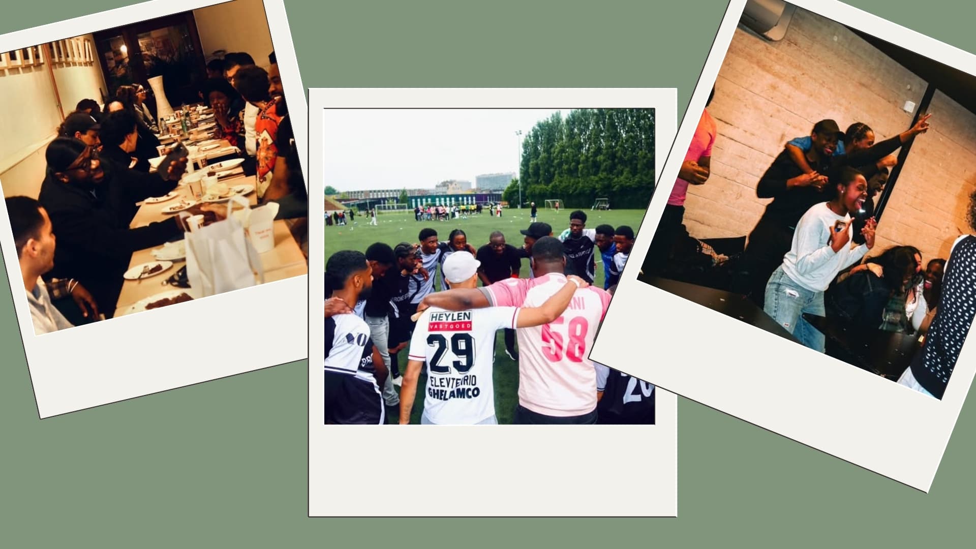 AFRICAN YOUTH ORGANISATION