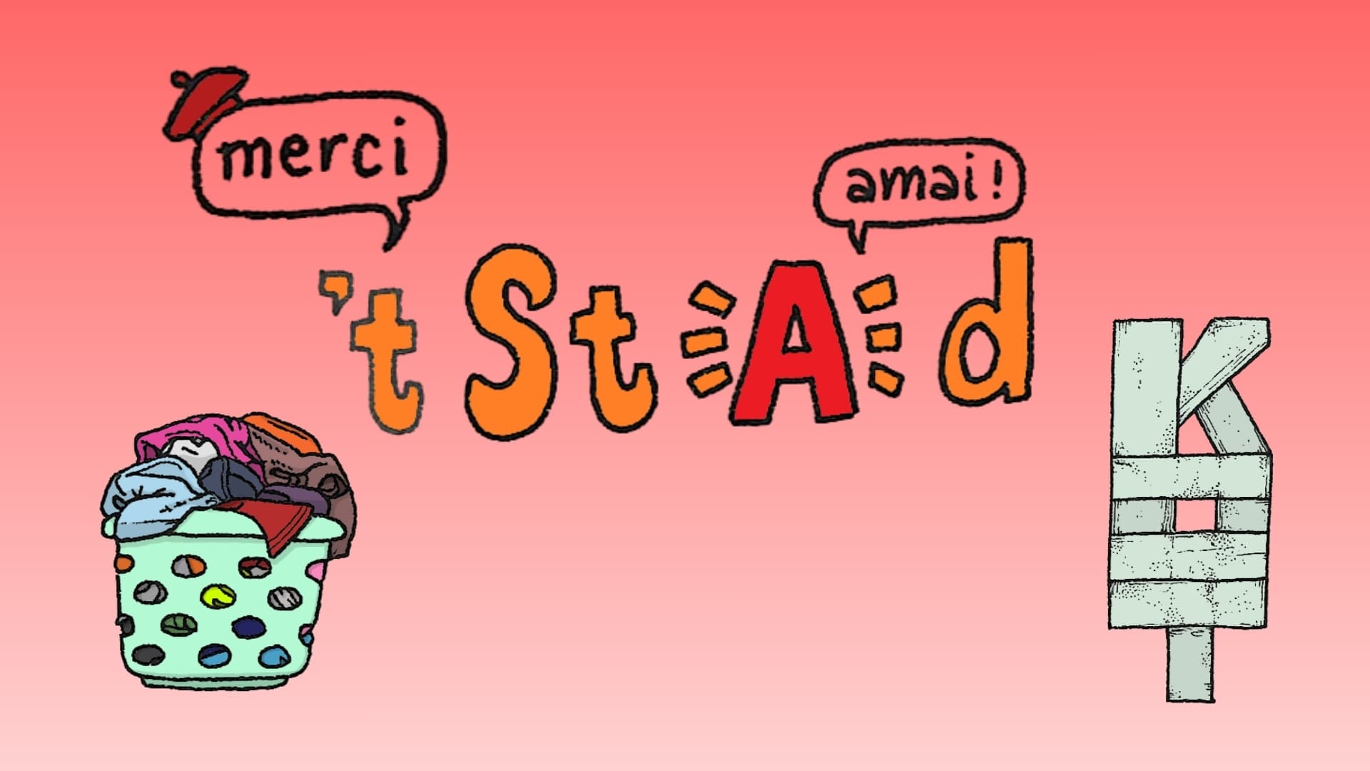 A FIVE-MINUTE CRASH COURSE IN FLEMISH