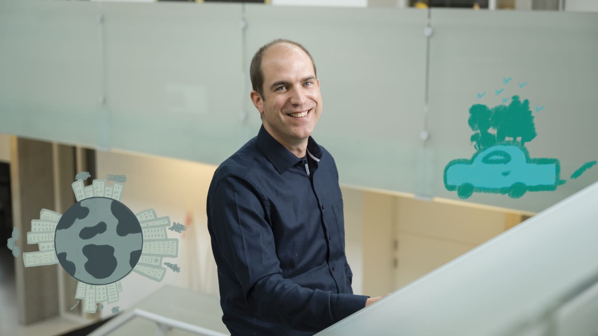 VALORISEREN EN VERDUURZAMEN MET VICERECTOR STEVEN VAN PASSEL 