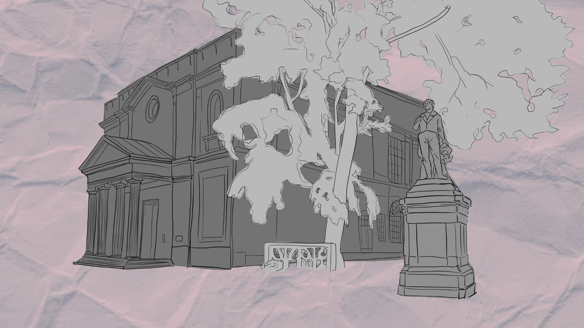 DWARS DOOR DE GESCHIEDENIS VAN CAMPUS MUTSAARD