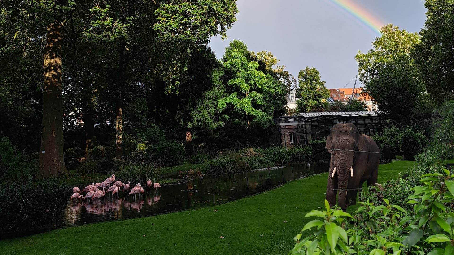 NIET ZOOMAAR EEN UITSTAPJE