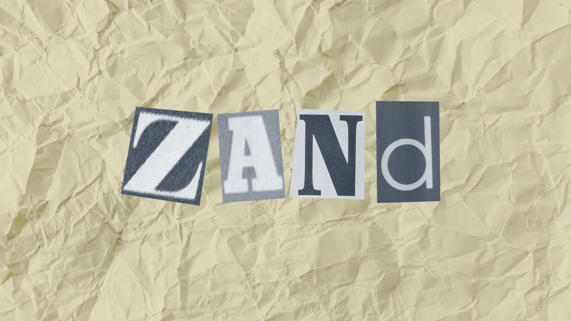 ZAND