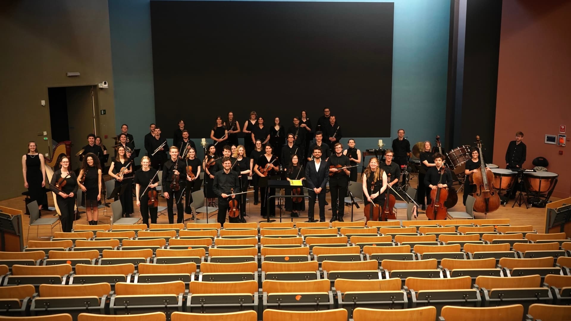 SYMPHONIC CITY SOUNDS