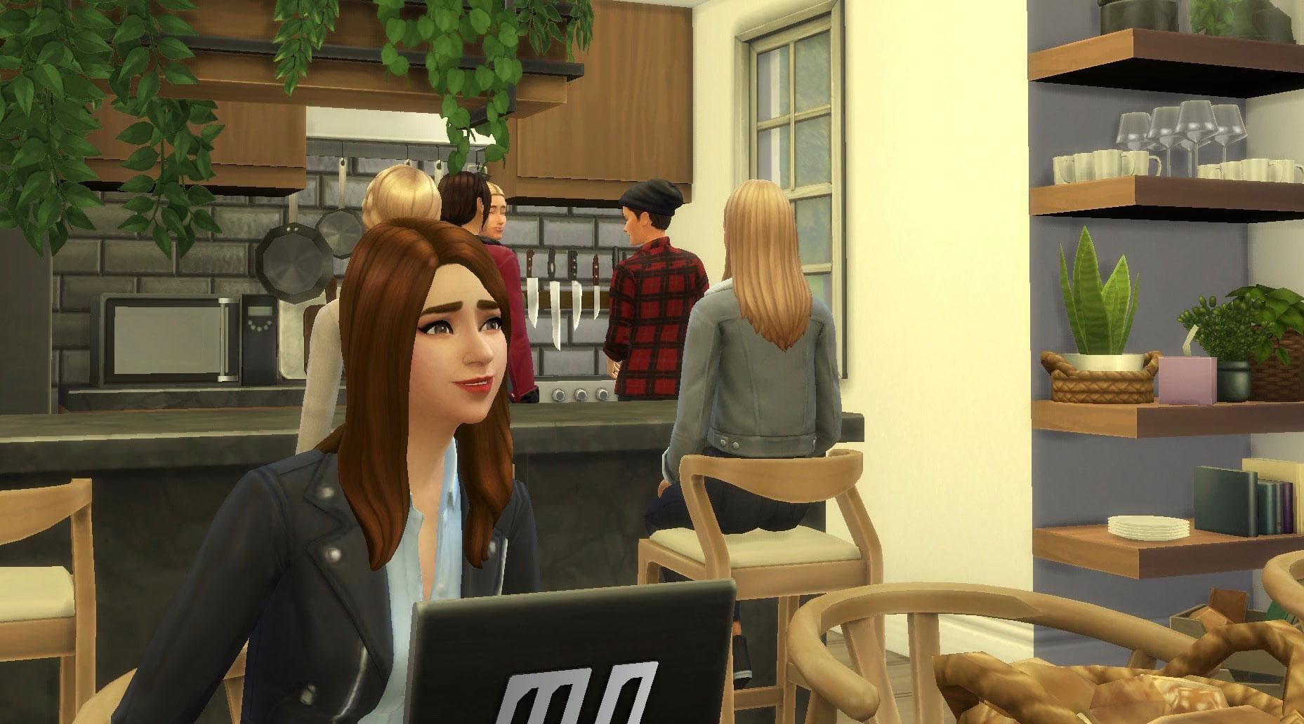 De Sims 4 in tijden van zelfisolatie