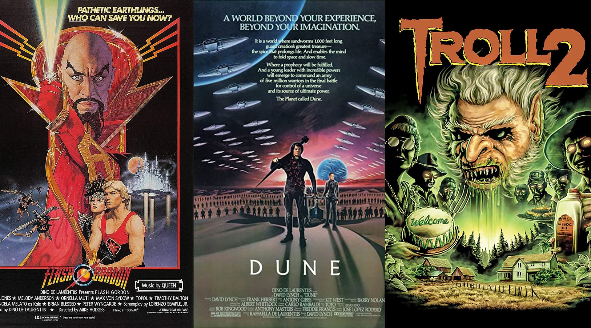 hilarisch slechte films