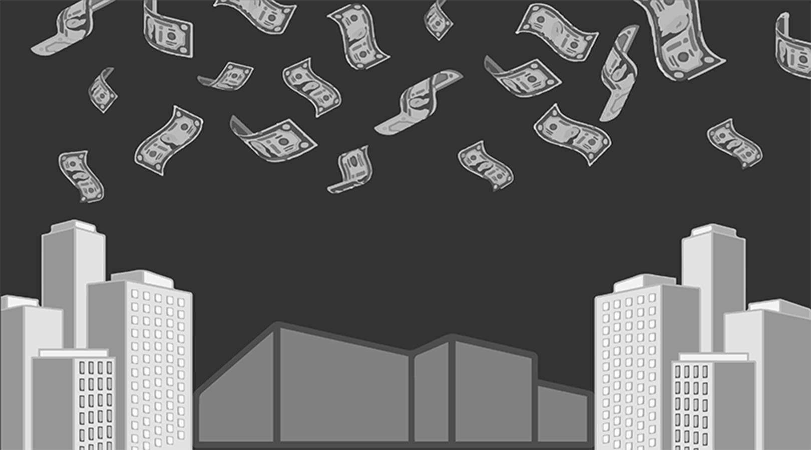 campus verbouwen zonder universiteitsgeld