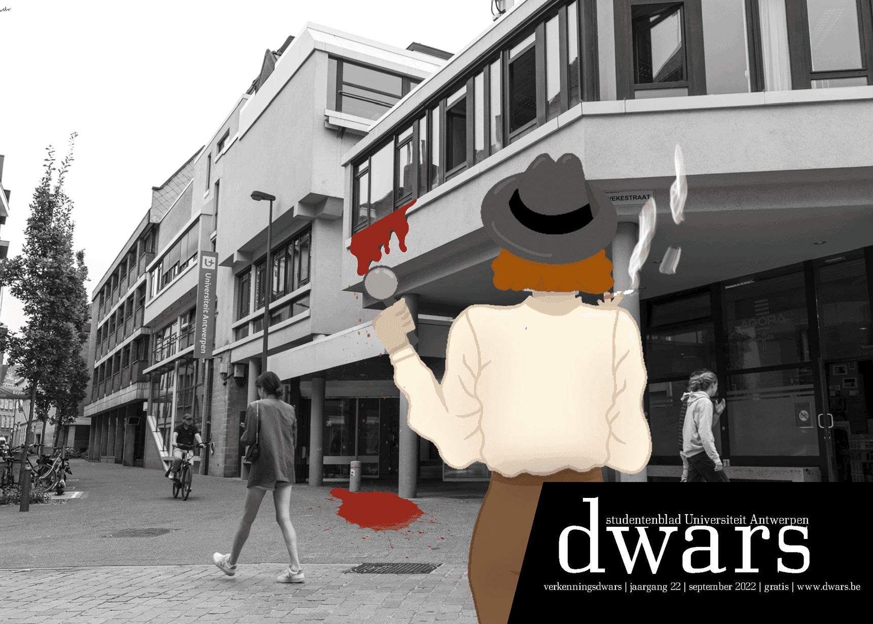 verkenningsdwars 22-23