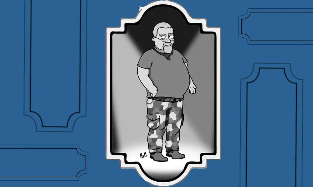 proffenprofiel: Luc Van Nassauw