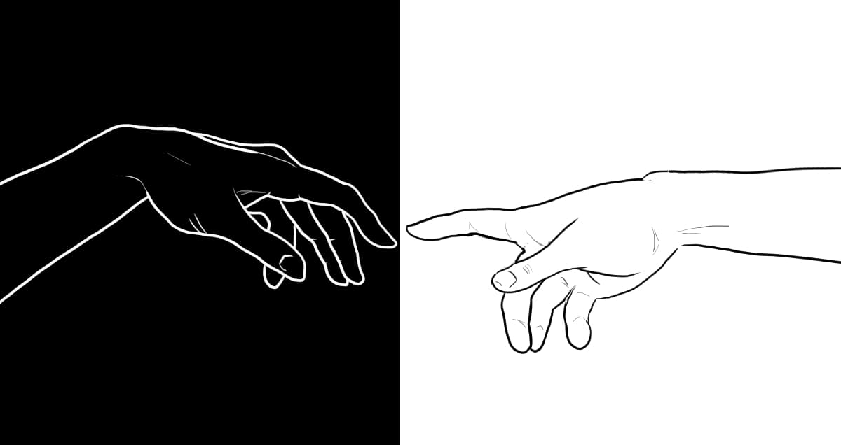 van de regen ... in de drup