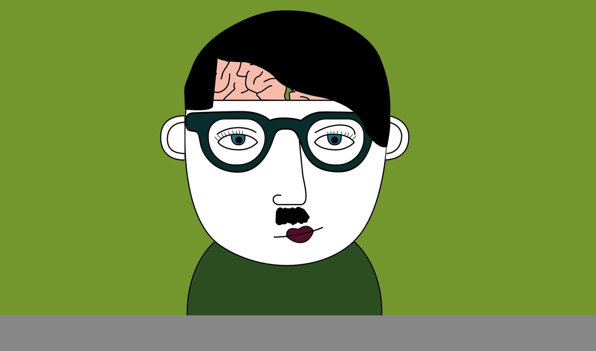 Hitlers vrouwelijke kantje