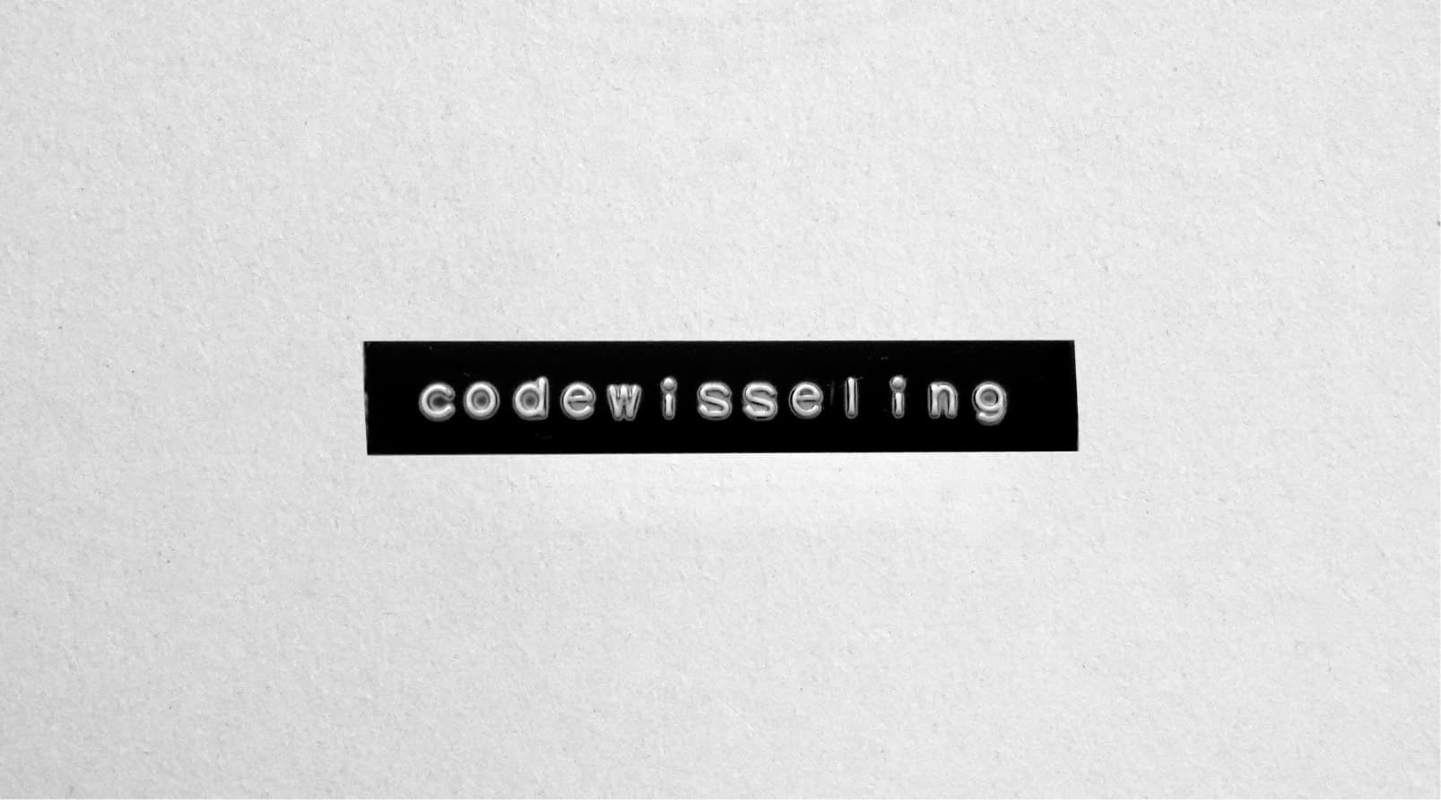 codewisseling