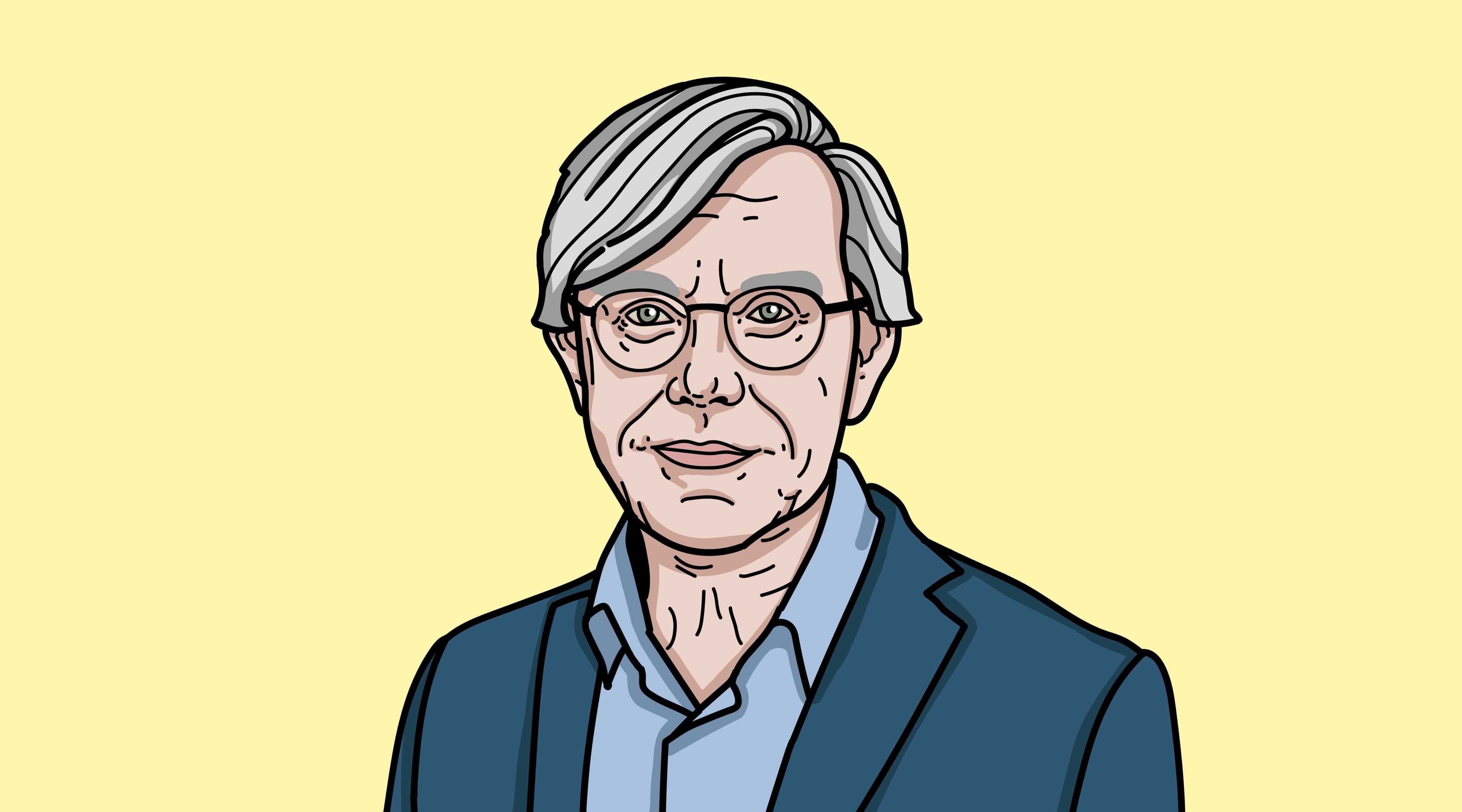 moeder, waarom denken wij? 