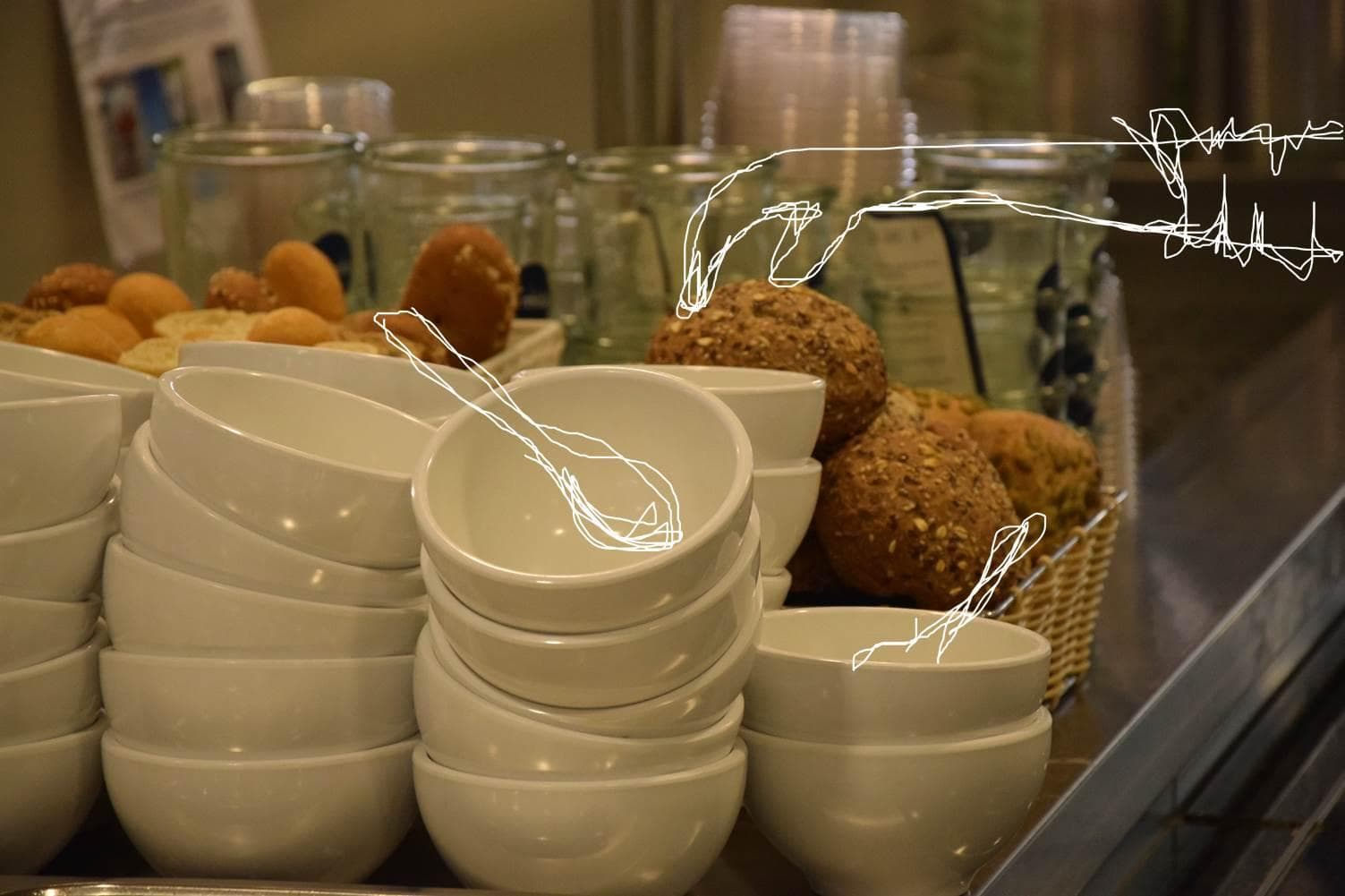 van twee walletjes eten: studentikoos dineren in Leuven en Antwerpen