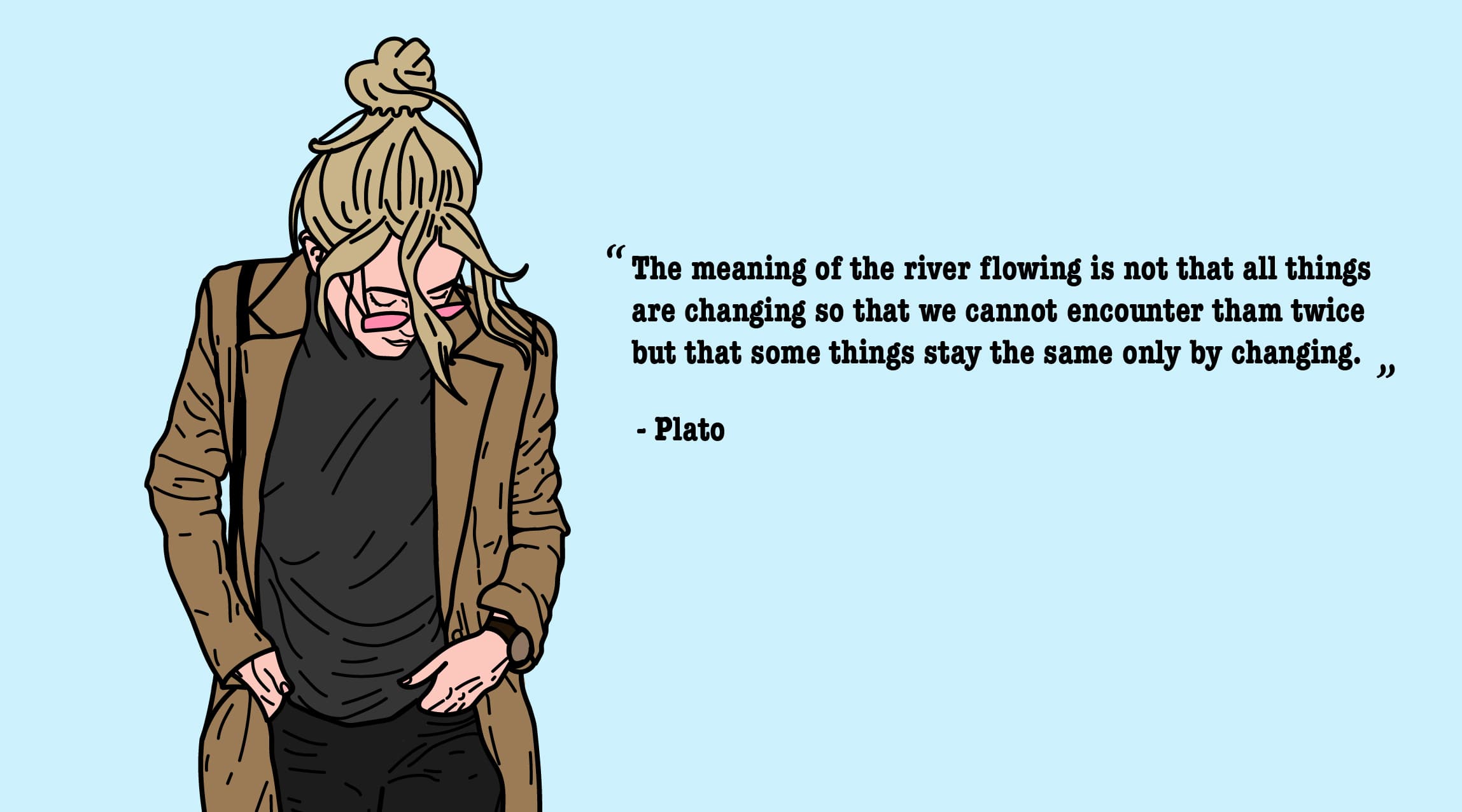 filosofiestudente kan nu héél diepzinnig beargumenteren hoe kut corona is 