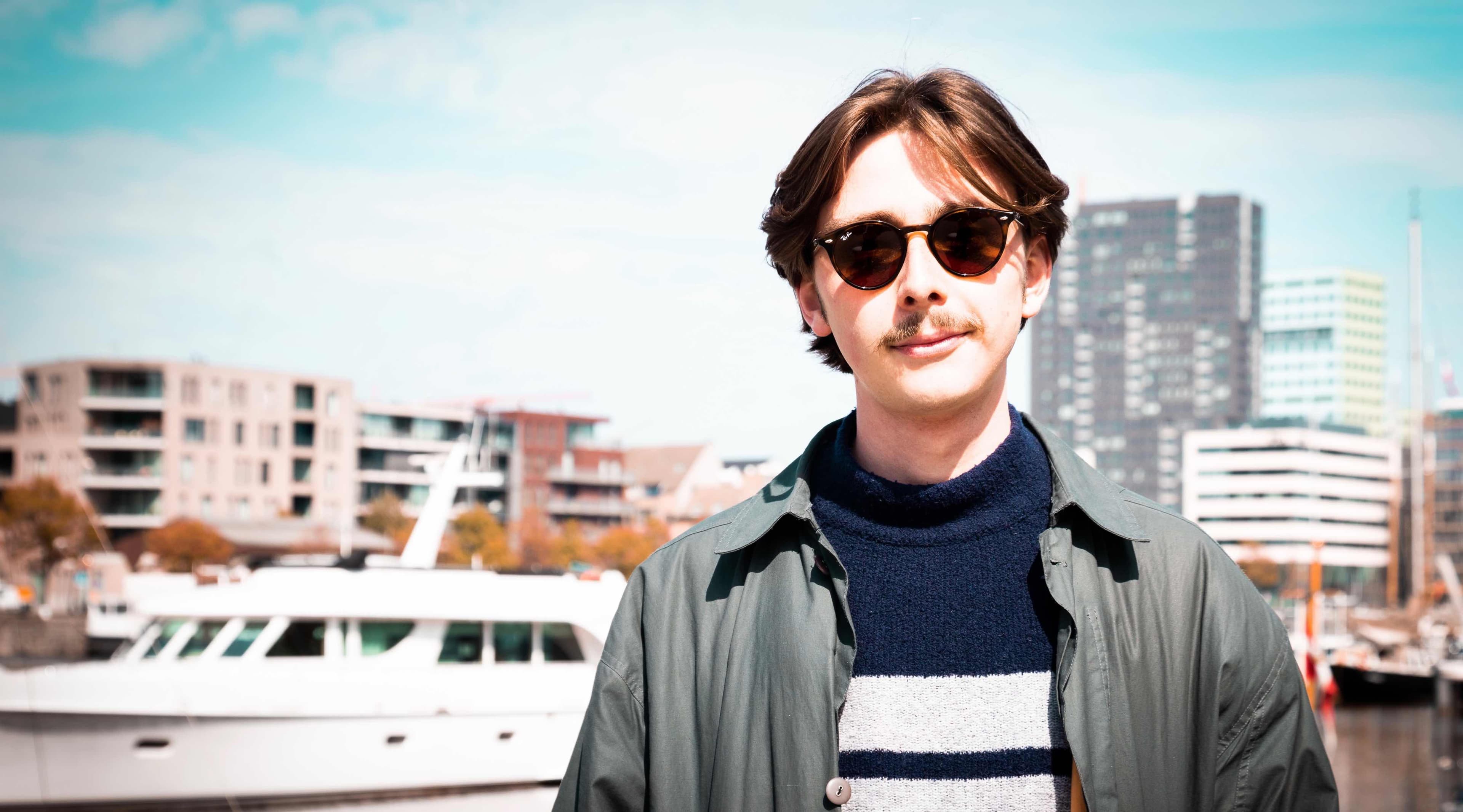 tussen master en Dripl