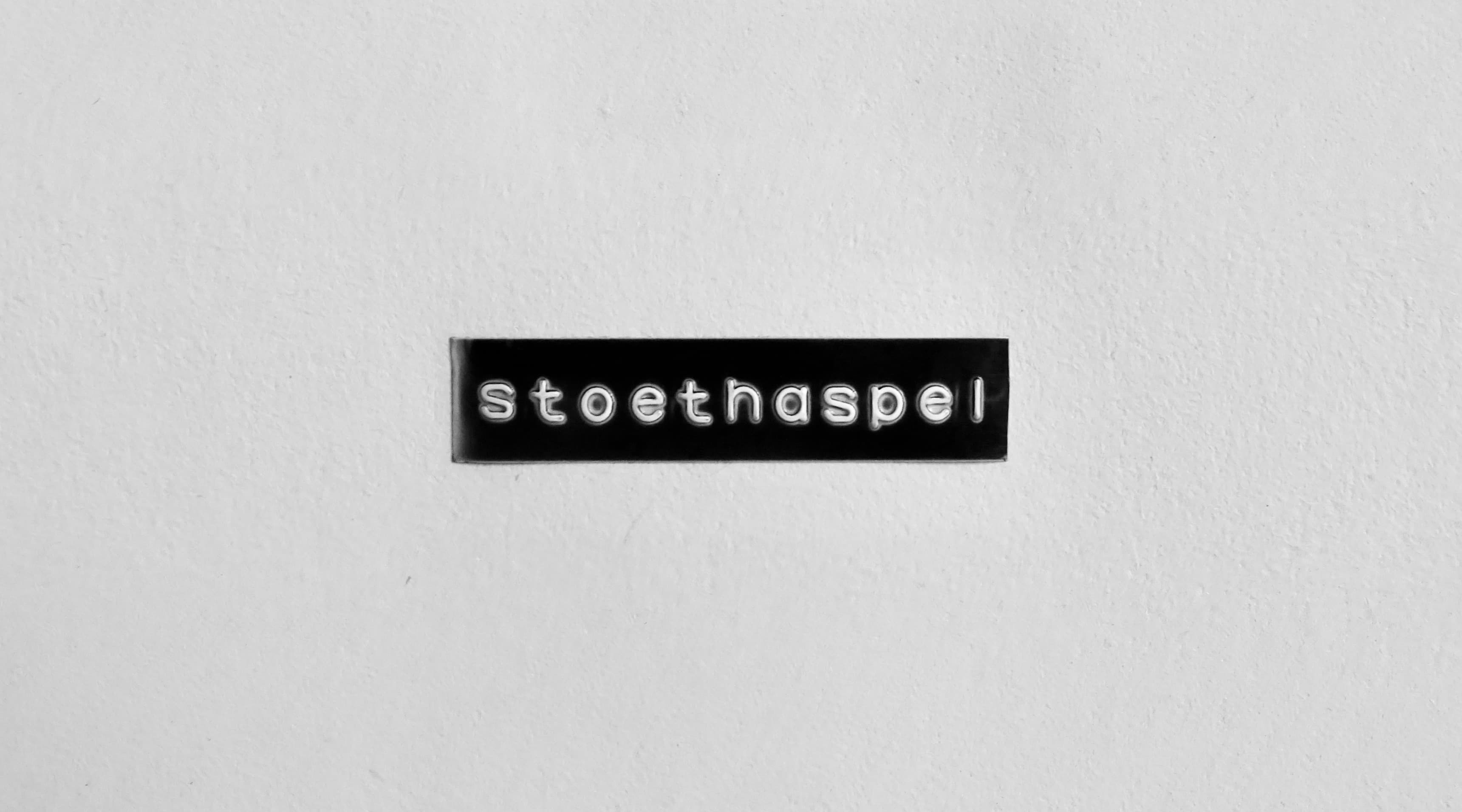 stoethaspel