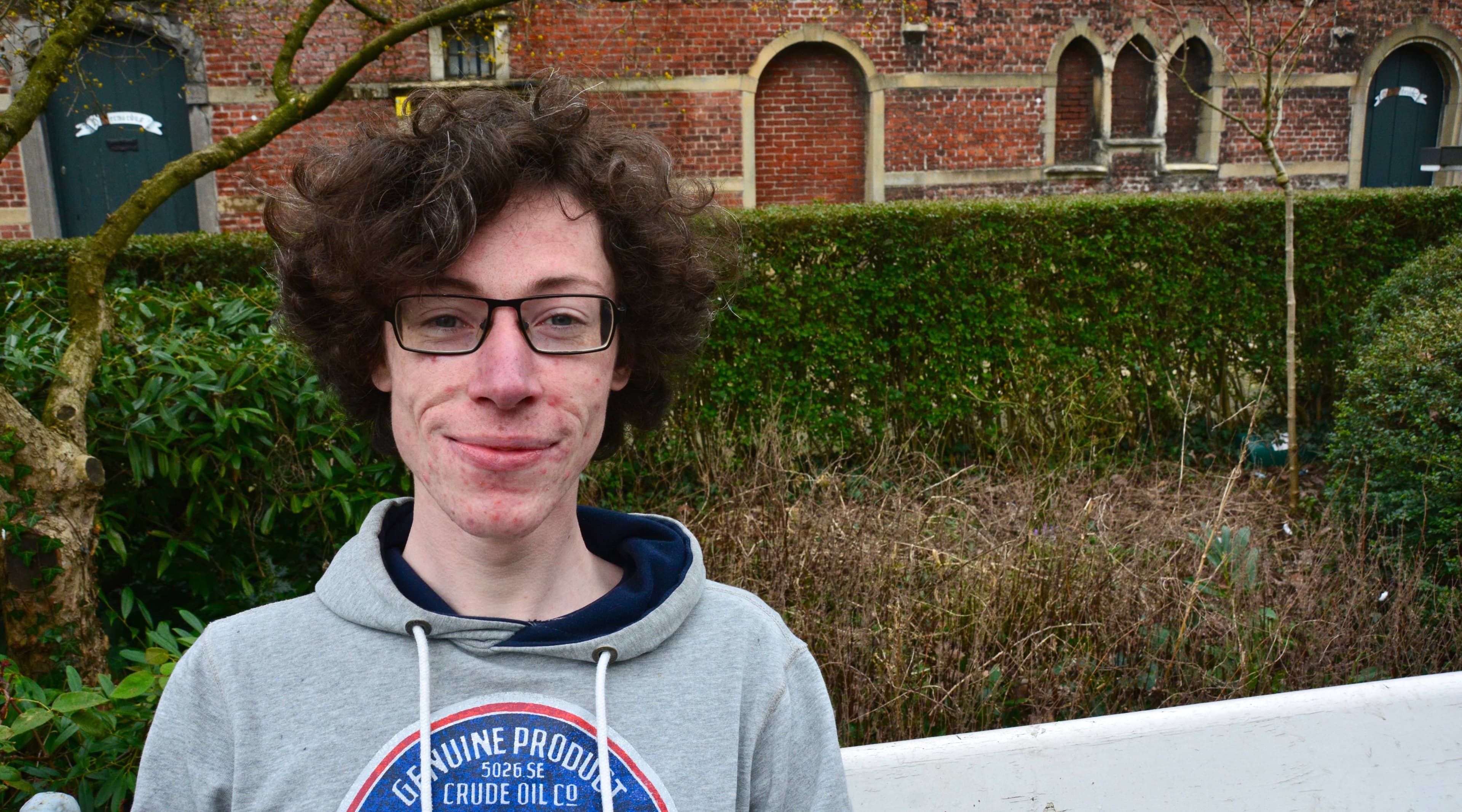 geloof (niet) wat hier staat 