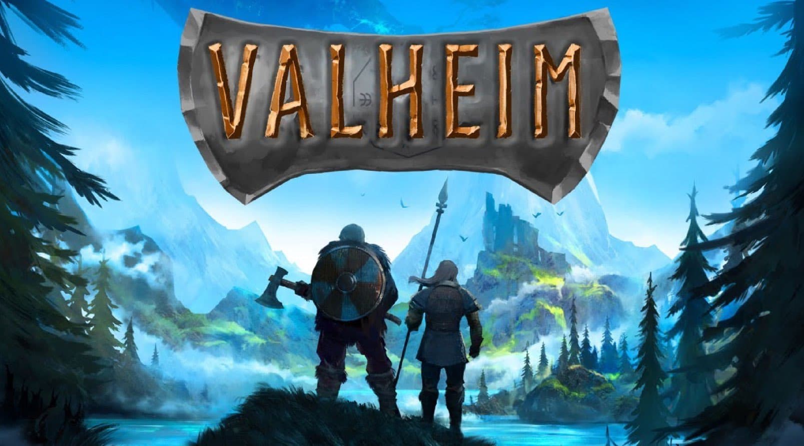 Valheim: verrassend gepolijste Viking-survival
