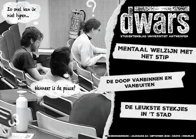 verkenningsdwars 24 - 25