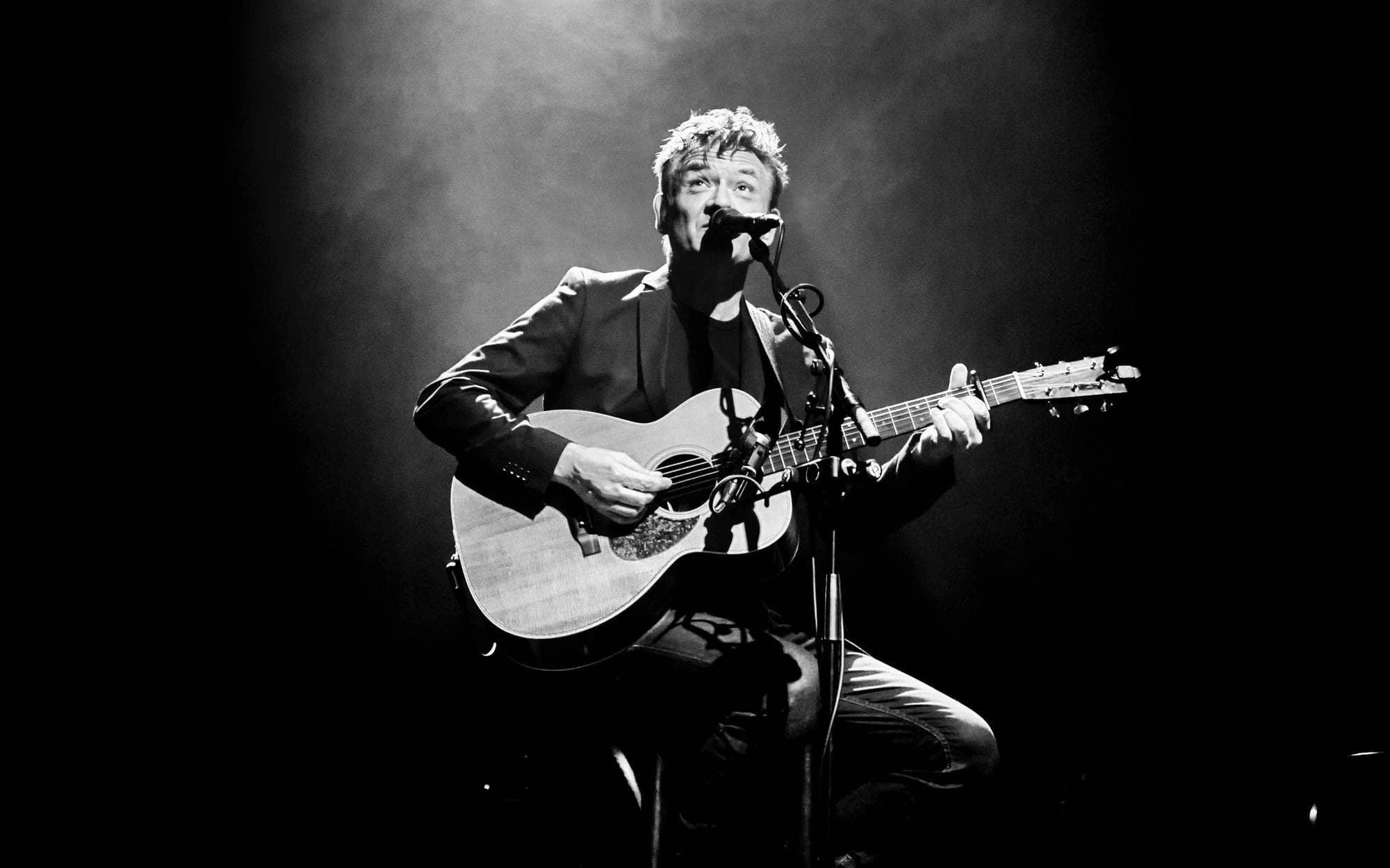 ik ben een laatbloeier in de muziek