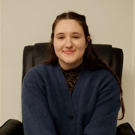 Foto van Anne-Marie Dimitrov