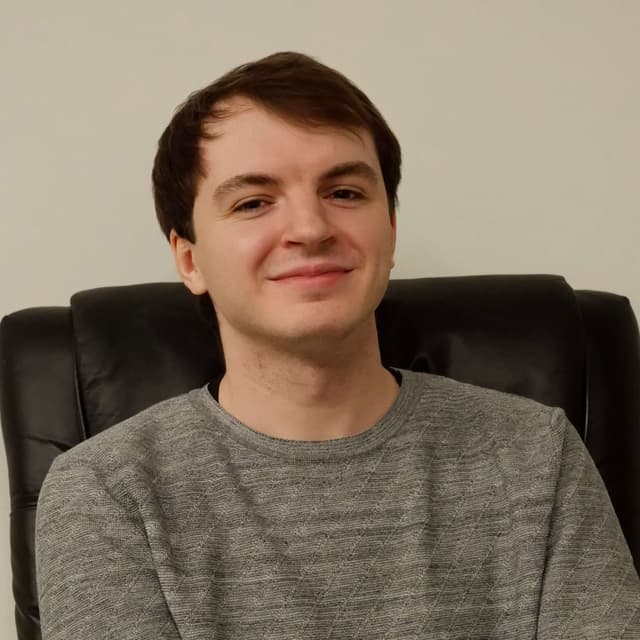 Foto van Myrddin-Merlijn Groffi