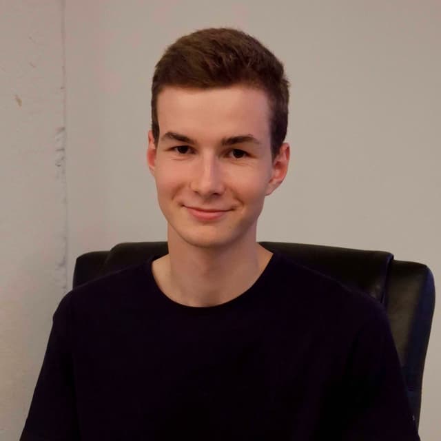 Foto van Thijs van Dam