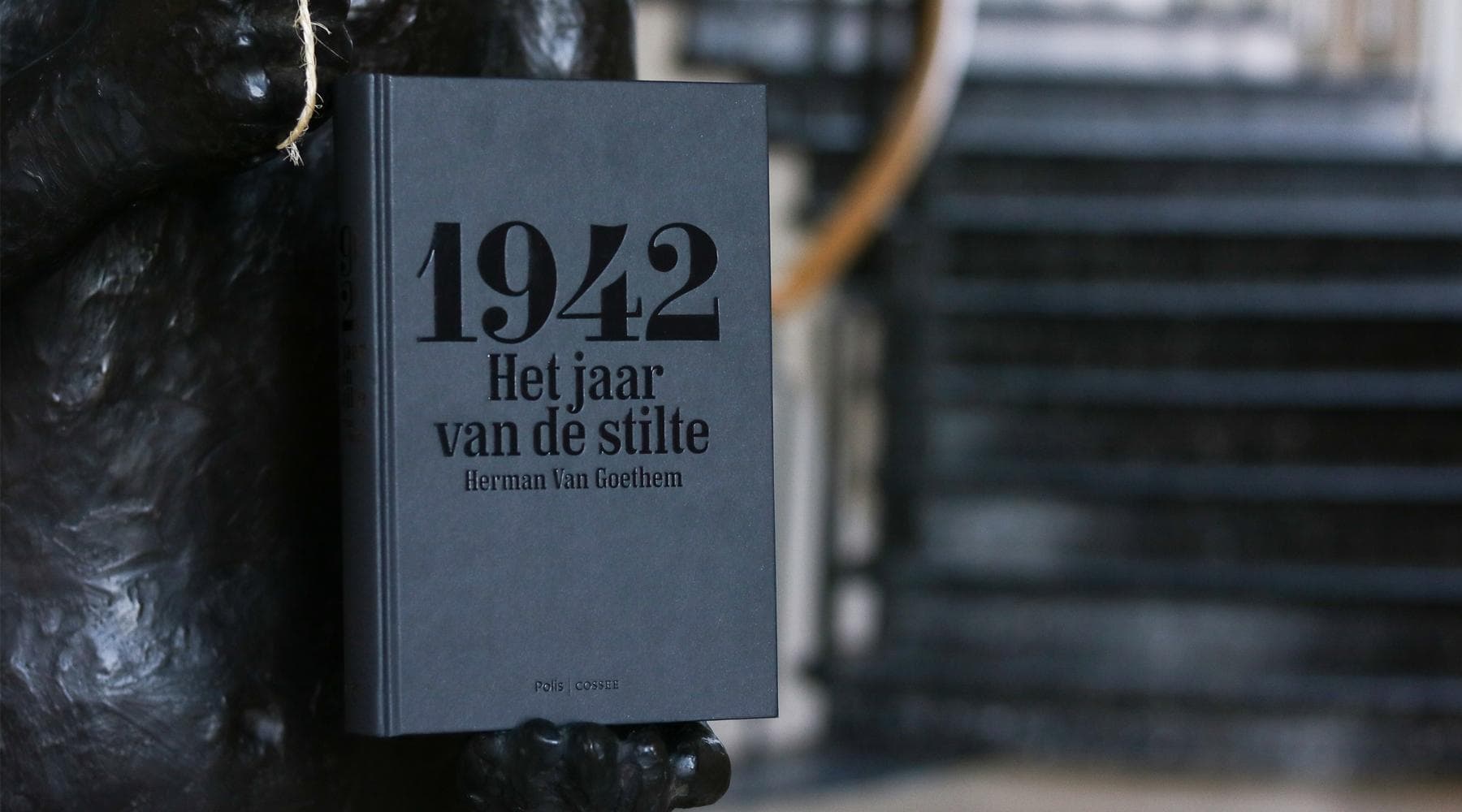1942. Het jaar van de stilte