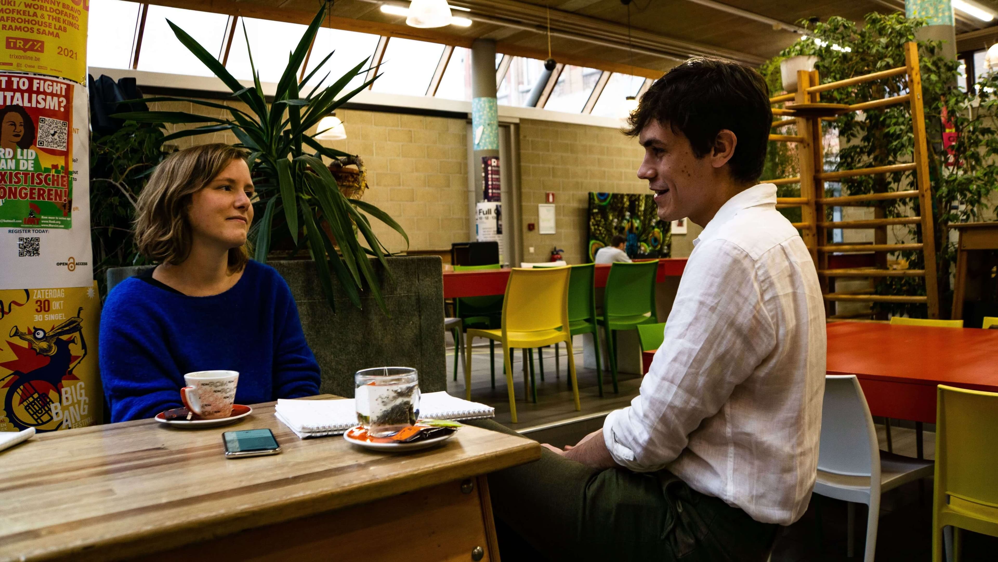 behoud de onlinelessen