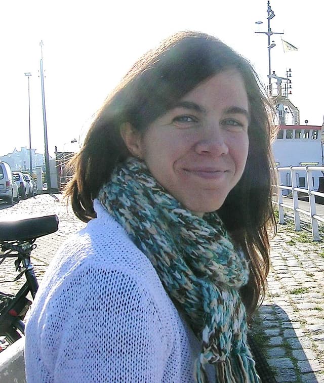 Ariadne Van den Broeck