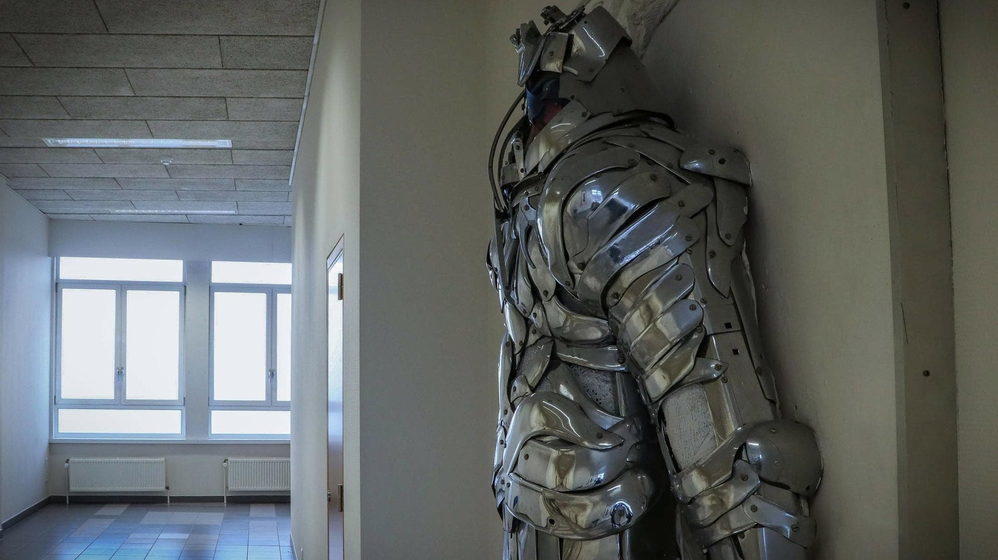 archeoloog van de toekomst