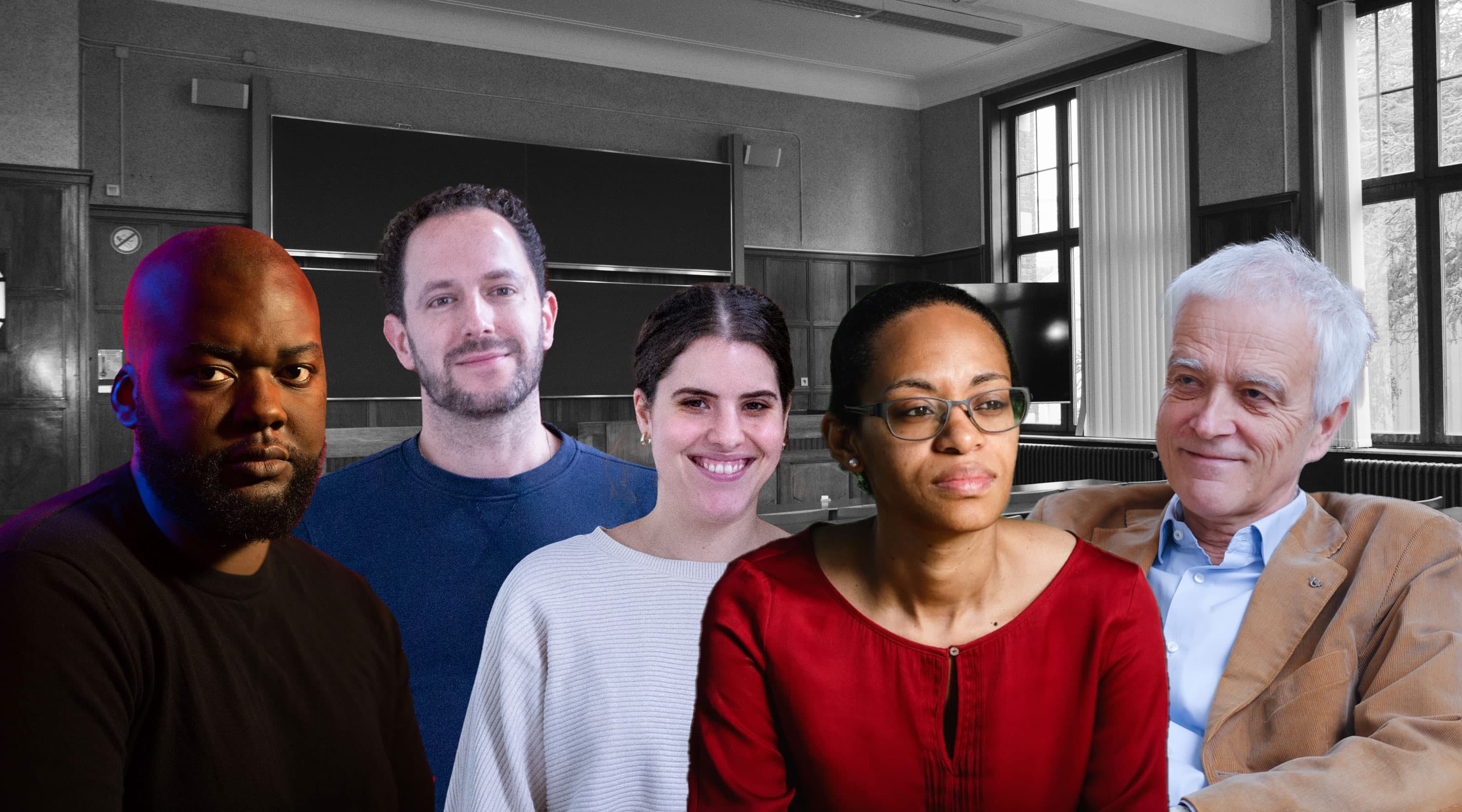 de aula Patrice Lumumba