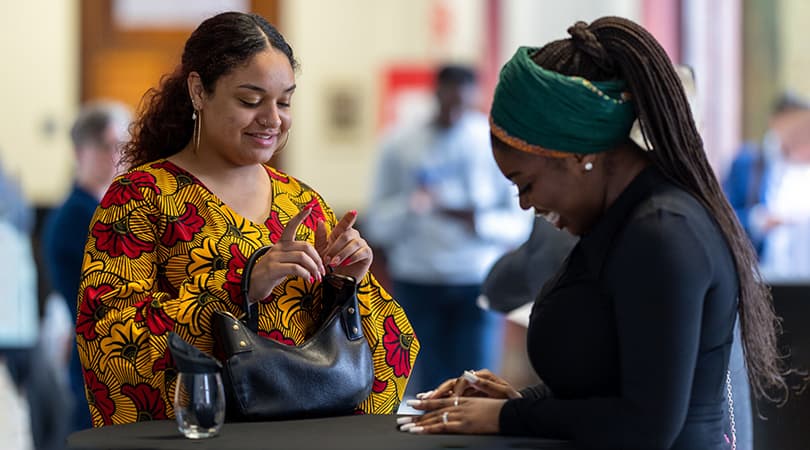 “aula Patrice Lumumba is een stap in de juiste richting”