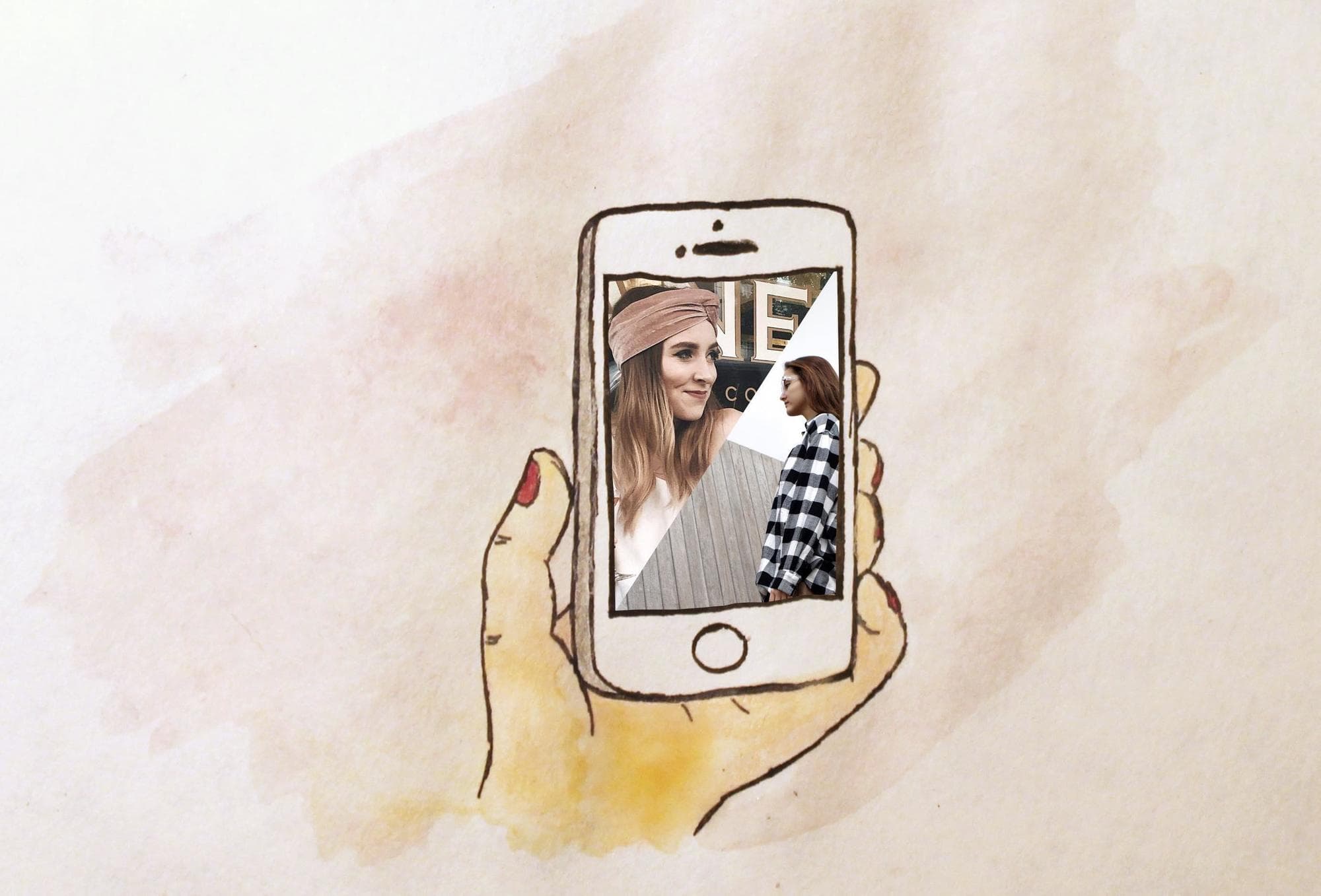 over Fashion & Beauty