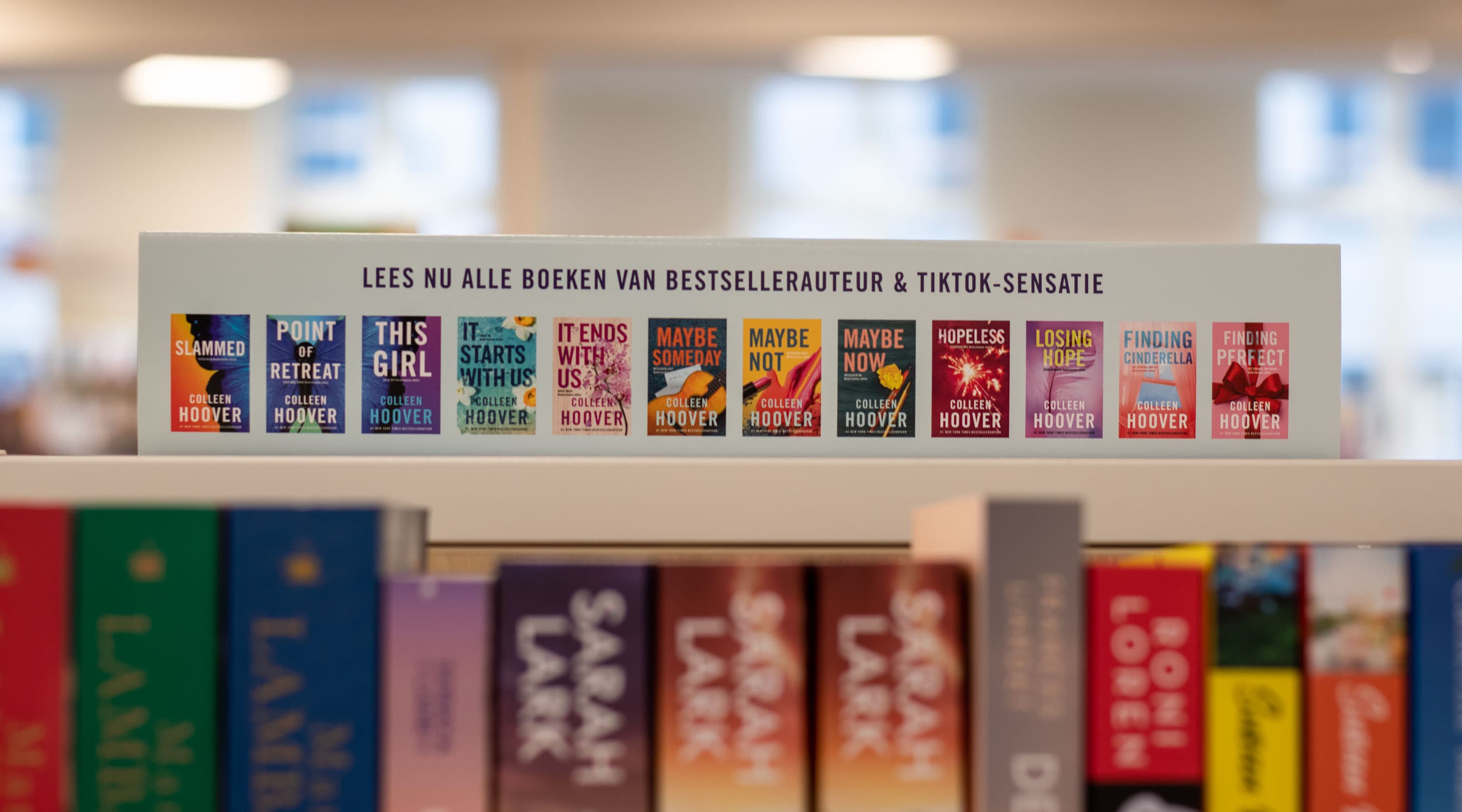 de overheid boycot lezen