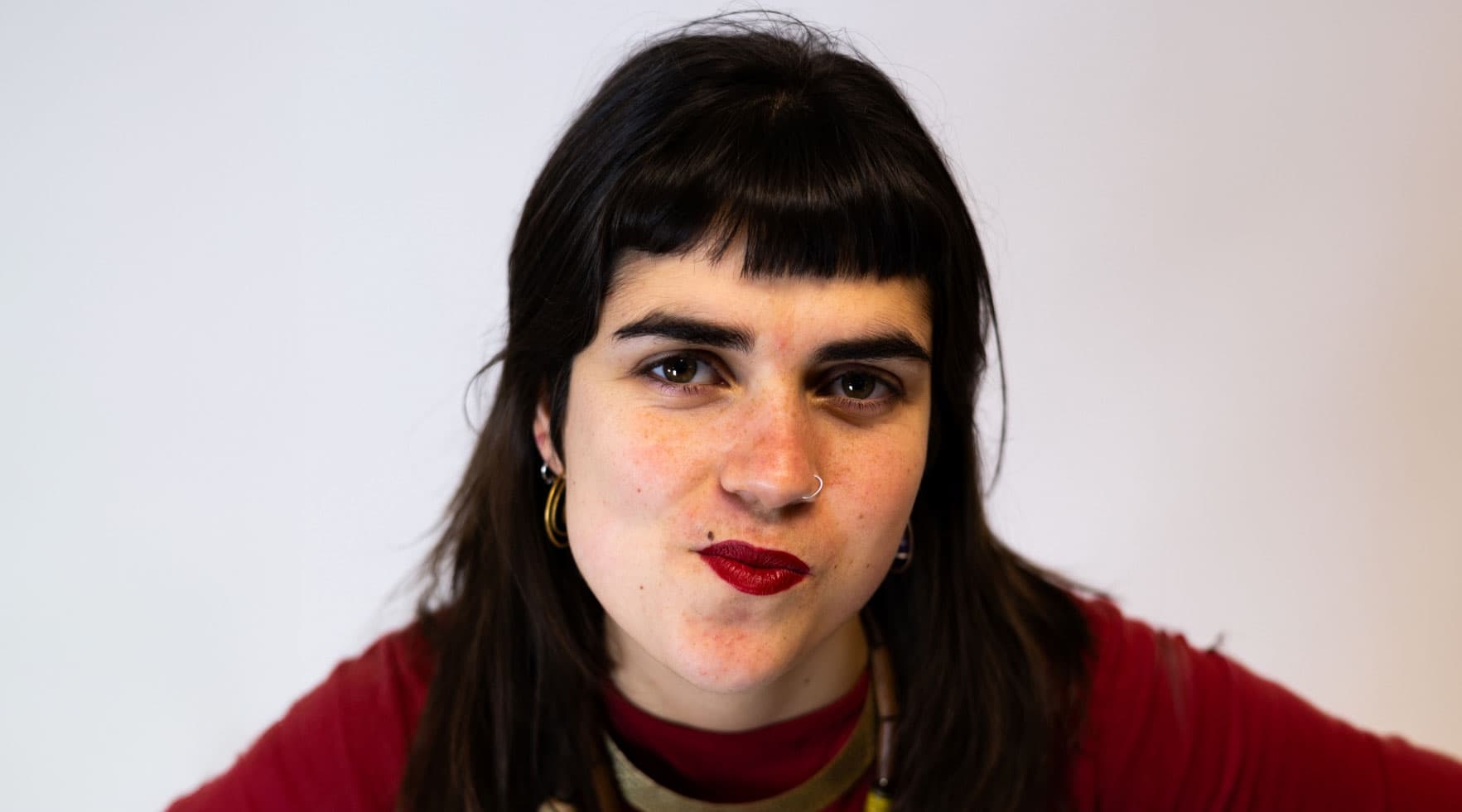 IN GESPREK MET CAMPUSDICHTER LEONIE MOREELS