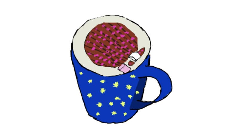 CHOCOTASTISCHE OVERLEVINGSGIDS VOOR DE BLOK