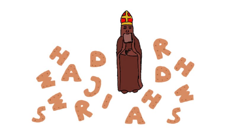 CHOCOTASTISCHE OVERLEVINGSGIDS VOOR DE BLOK (2)