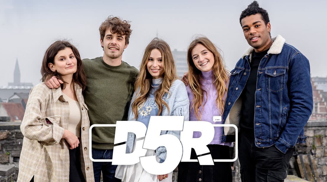 een nostalgische plons in D5R