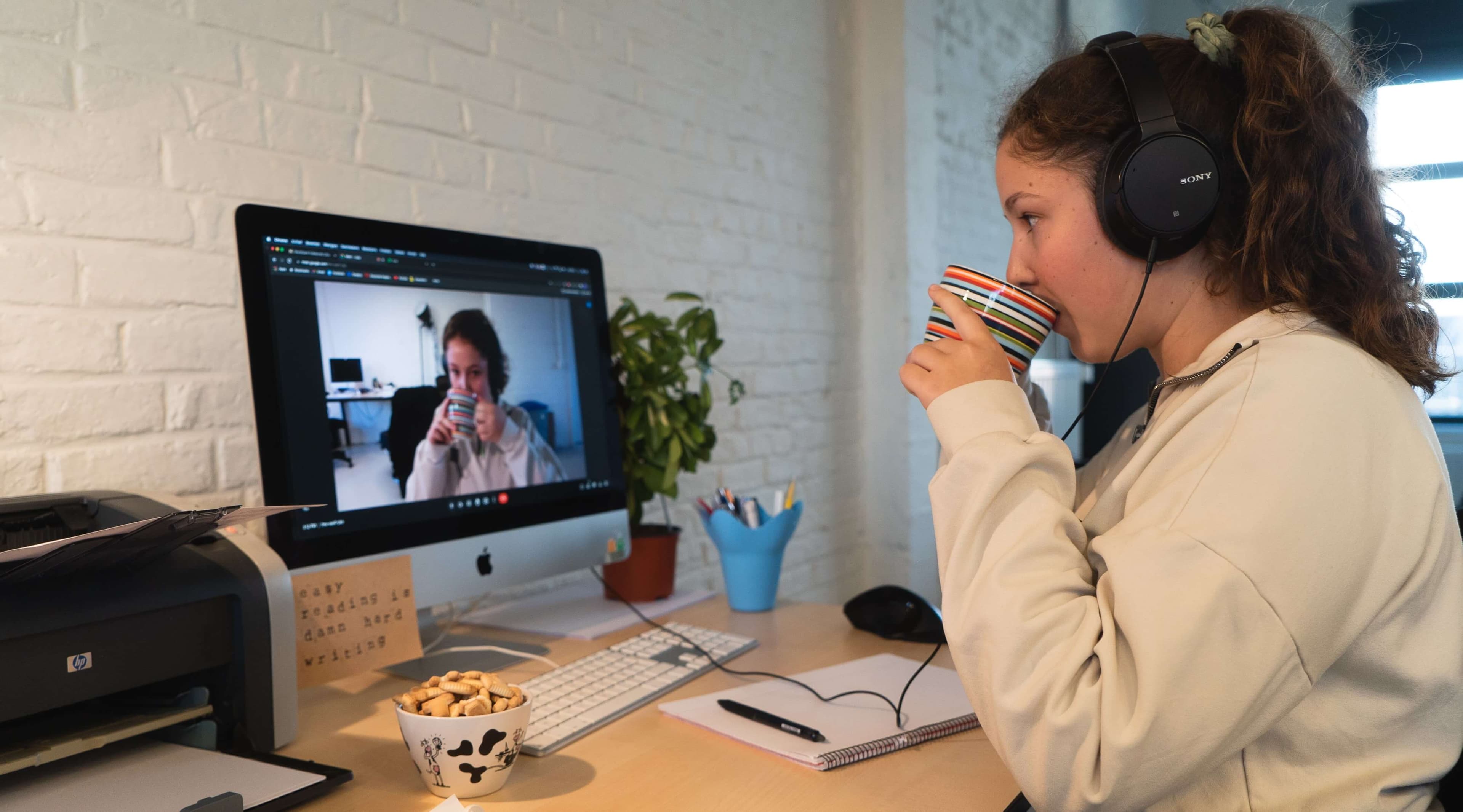 een volwassen aanpak