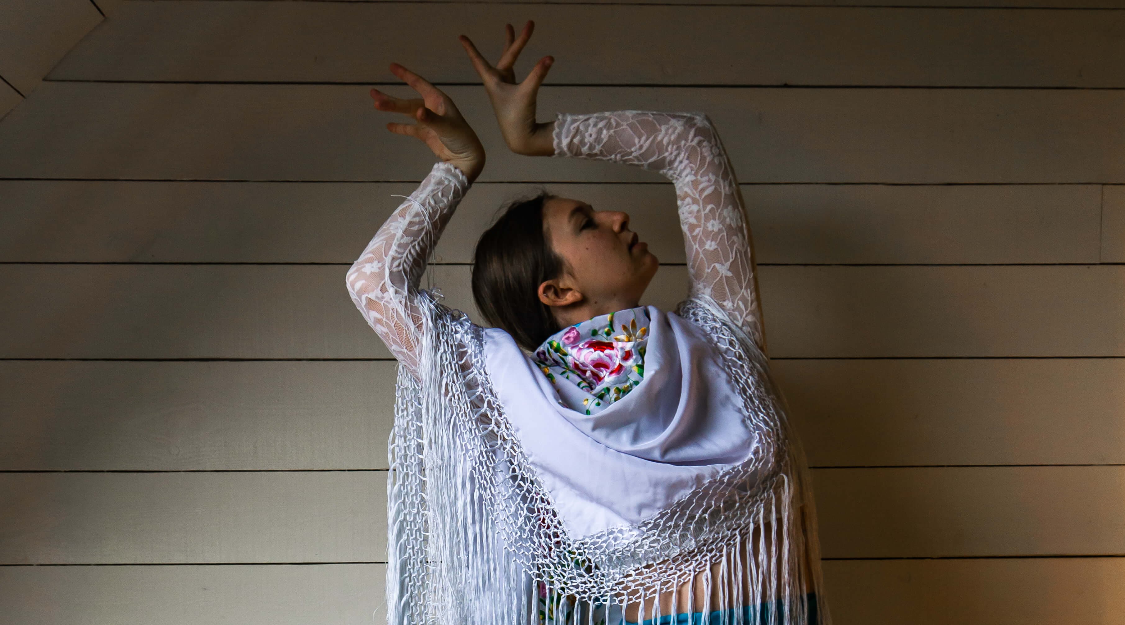 soleá y alegría van flamenco