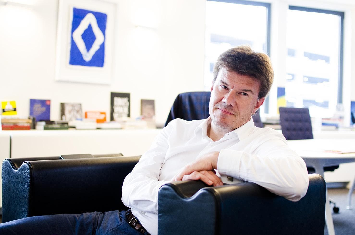 (noem mij geen) predikant van de diversiteit