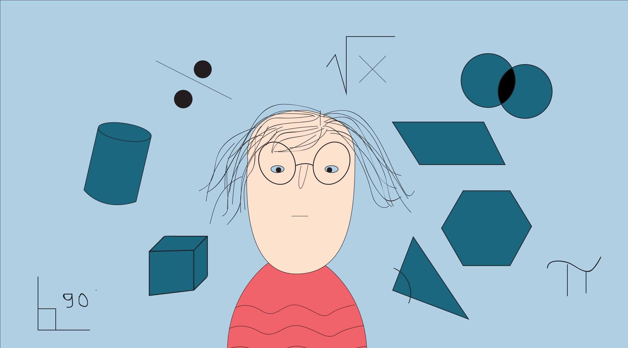 worden studenten dommer?